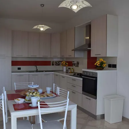 Apartment Achille