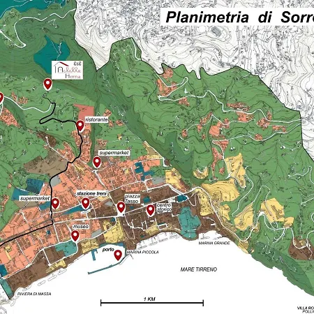 Achille Apartamento *