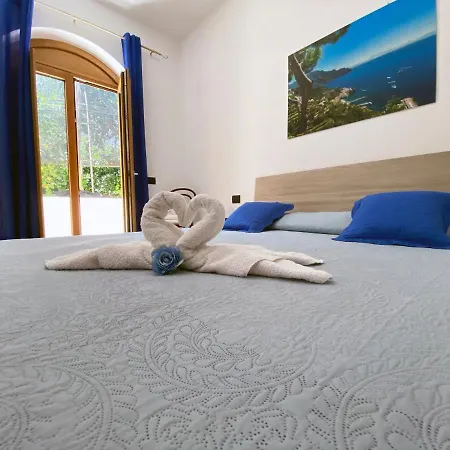 Achille Apartamento Península Sorrentina