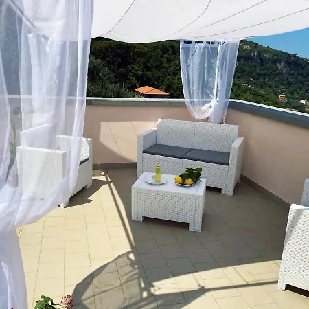 Achille Apartamento Península Sorrentina