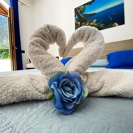 Achille Appartement Sorrente