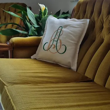 Achille Apartamento Península Sorrentina