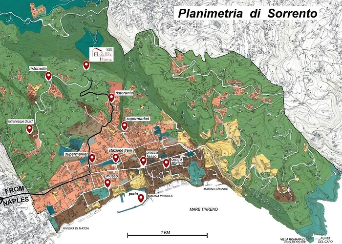 Achille Apartamento *