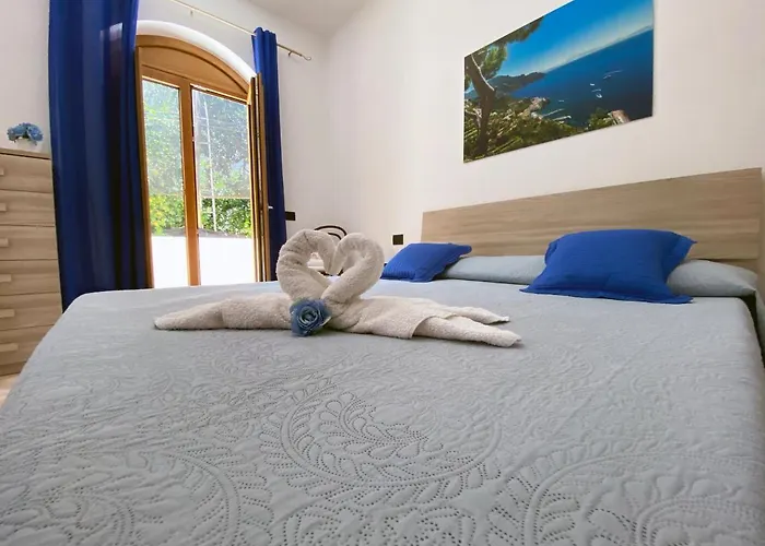 Achille Apartamento Sorrento