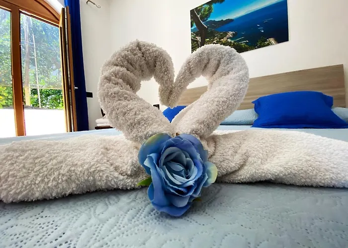 Achille Apartamento Sorrento