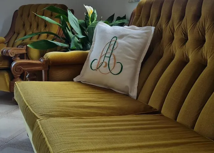 Achille Apartamento Sorrento