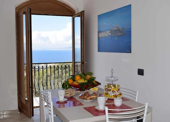Appartement Achille Sorrento