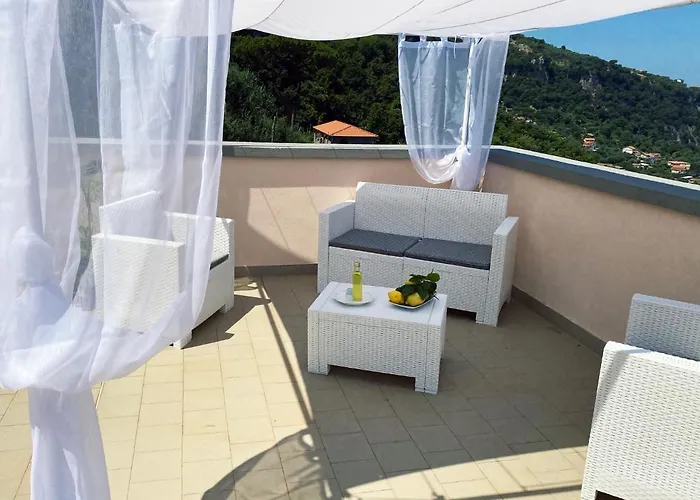 Achille Appartement Sorrento