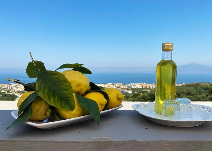 Appartement Achille Sorrento