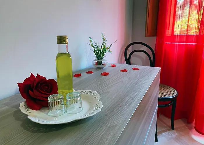 Achille Appartement *